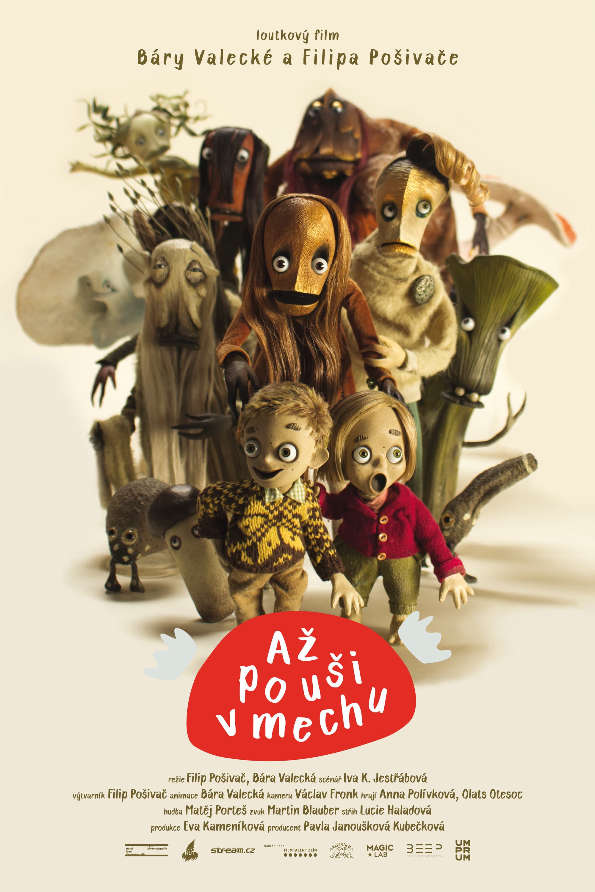 Poster backdrop for Deep in Moss