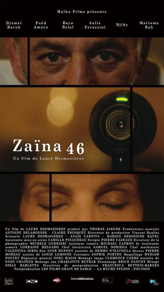 Poster backdrop for Zaïna46