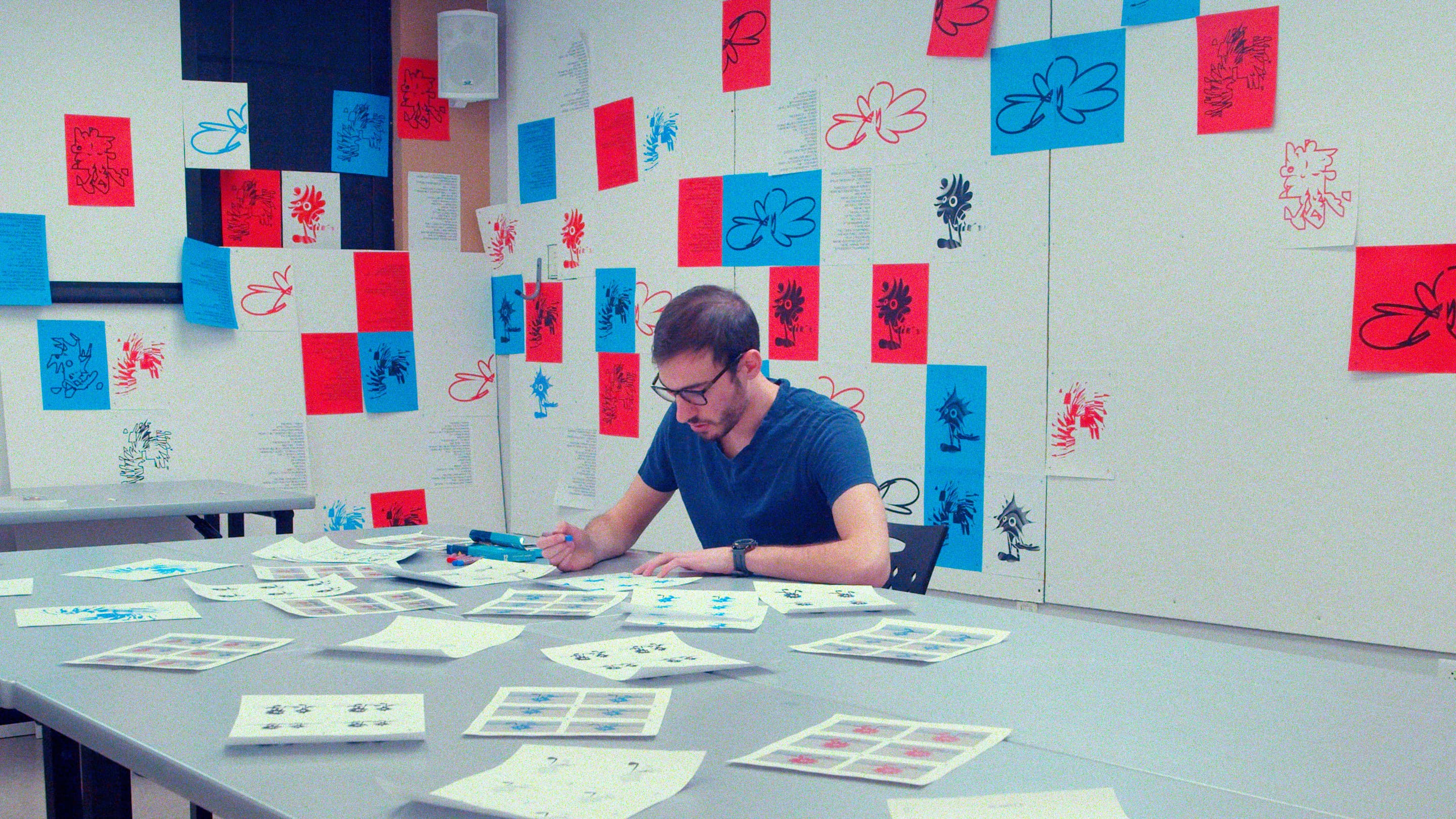 Poster backdrop for Zoetrope