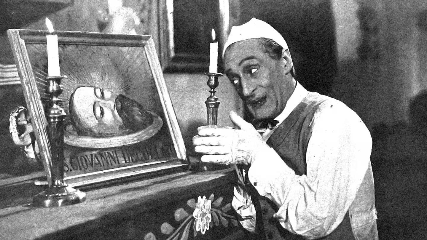 Poster backdrop for San Giovanni decollato