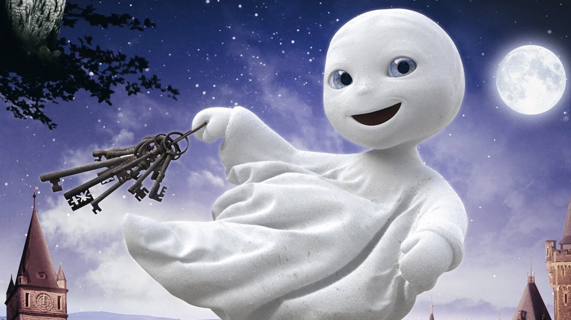 Poster backdrop for The Little Ghost