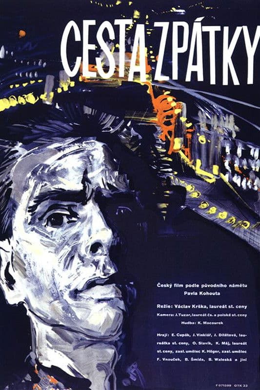 Poster backdrop for The Road Back