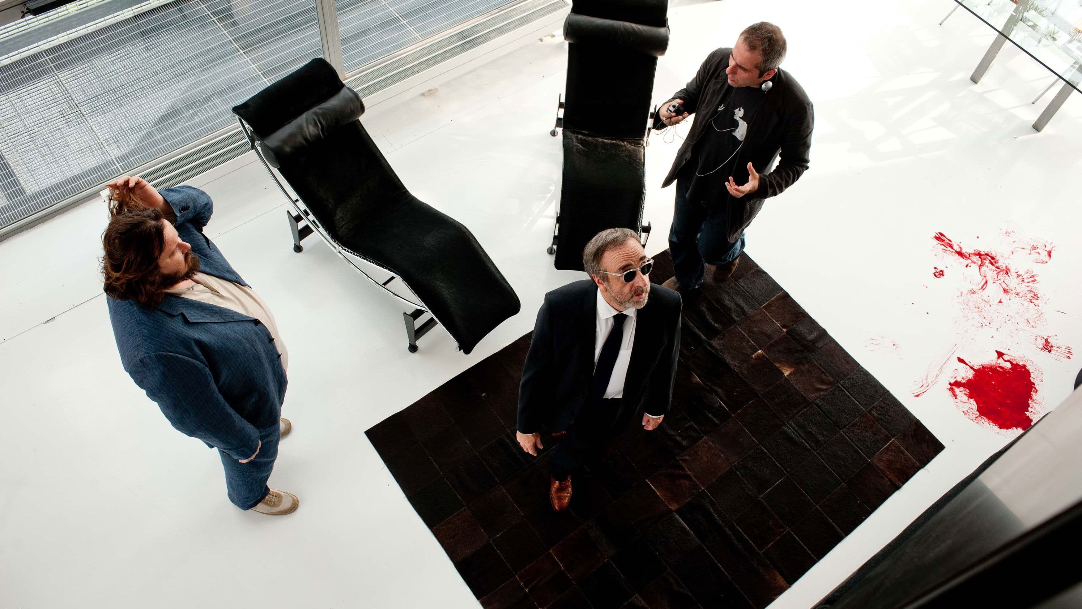 Poster backdrop for The Human Factor