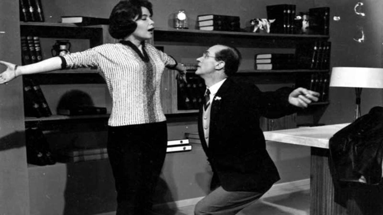 Poster backdrop for The Young Lady's Fool