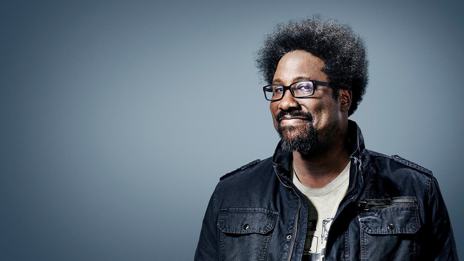 Poster backdrop for W. Kamau Bell: Private School Negro