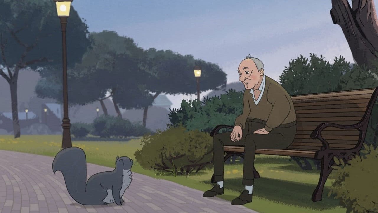 Poster backdrop for Abigail