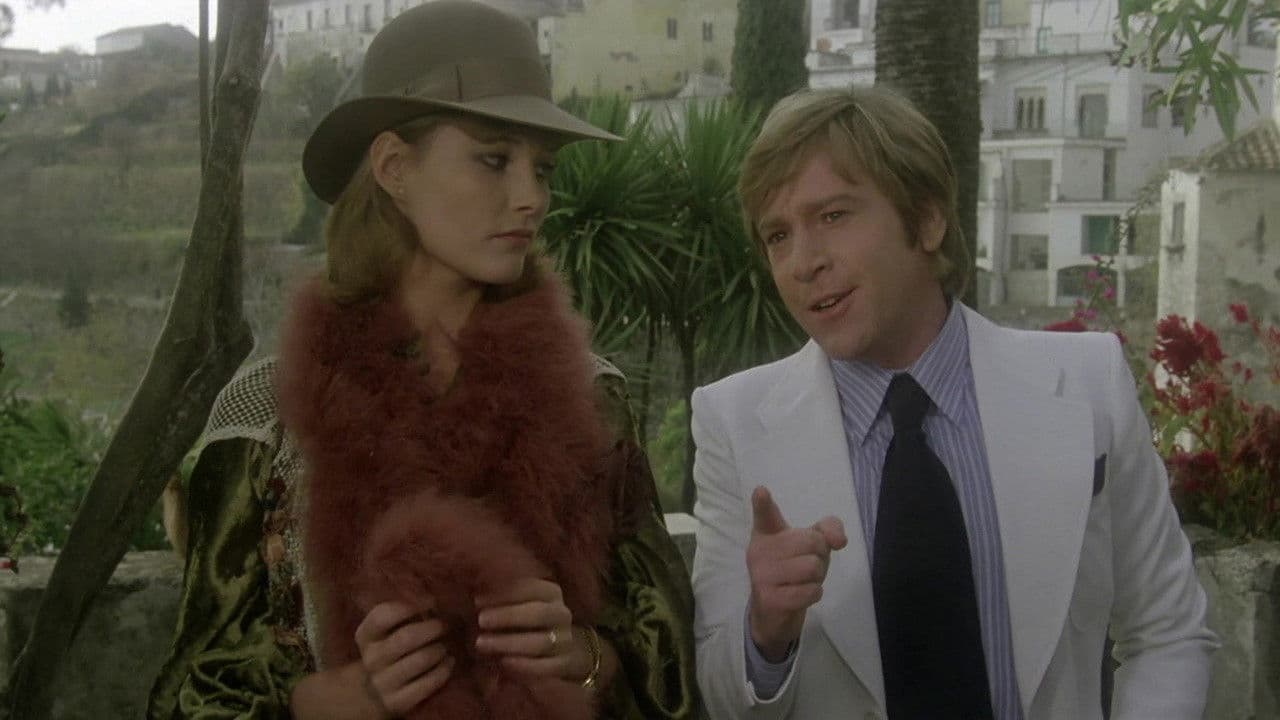 Poster backdrop for Seven Dangerous Women