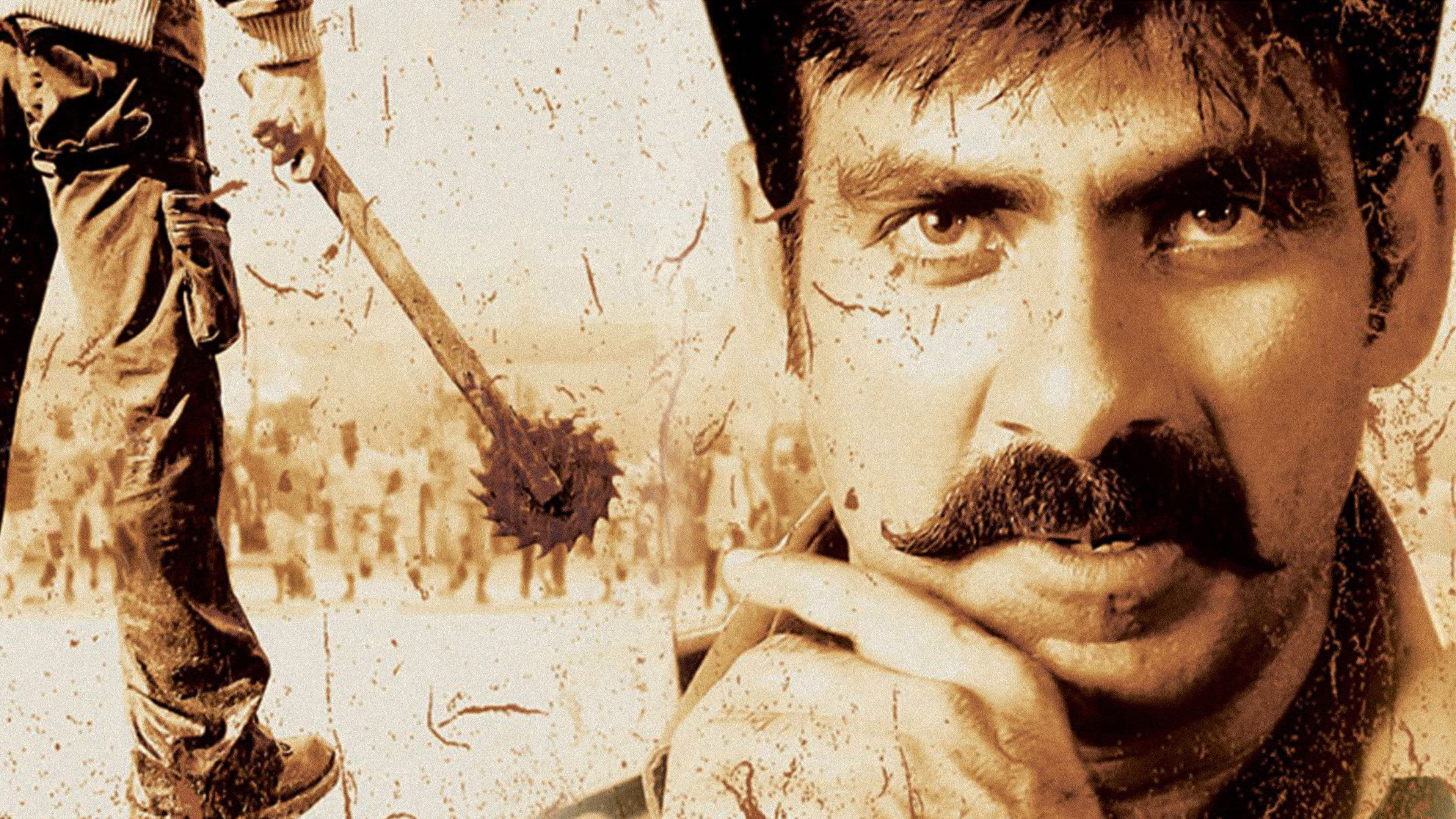 Poster backdrop for Vikramarkudu