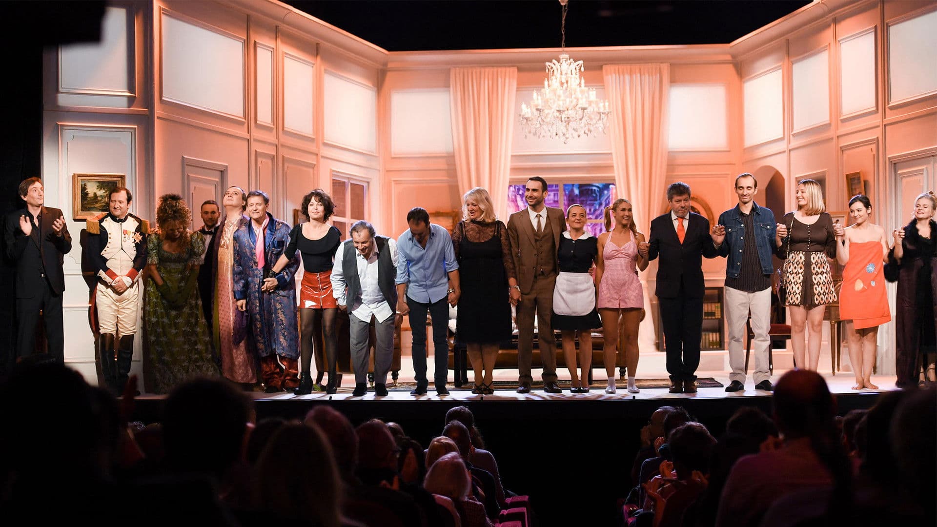 Poster backdrop for On refait le boulevard