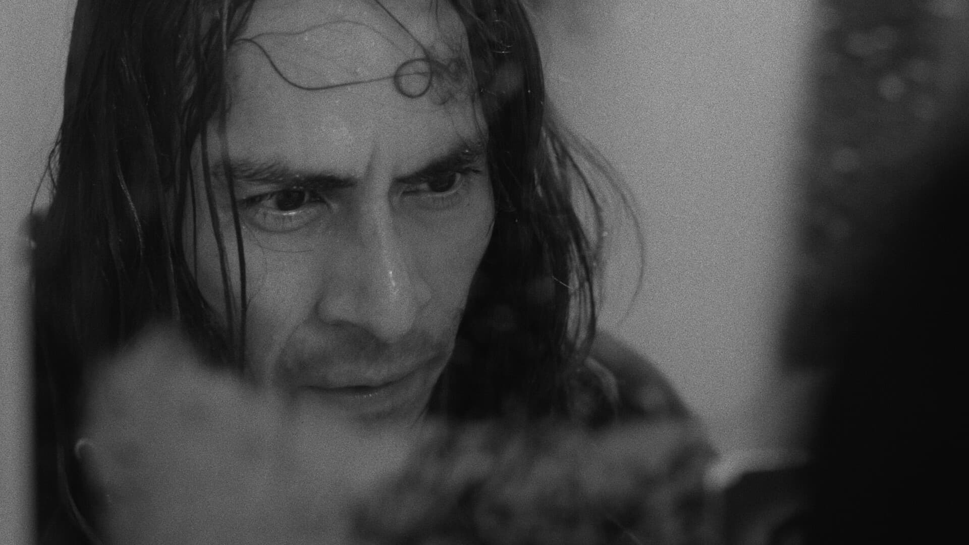 Poster backdrop for Hushed