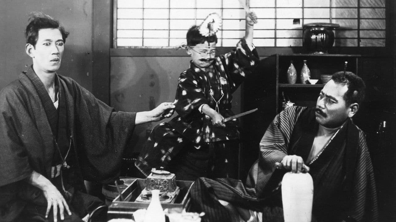 Poster backdrop for A Straightforward Boy