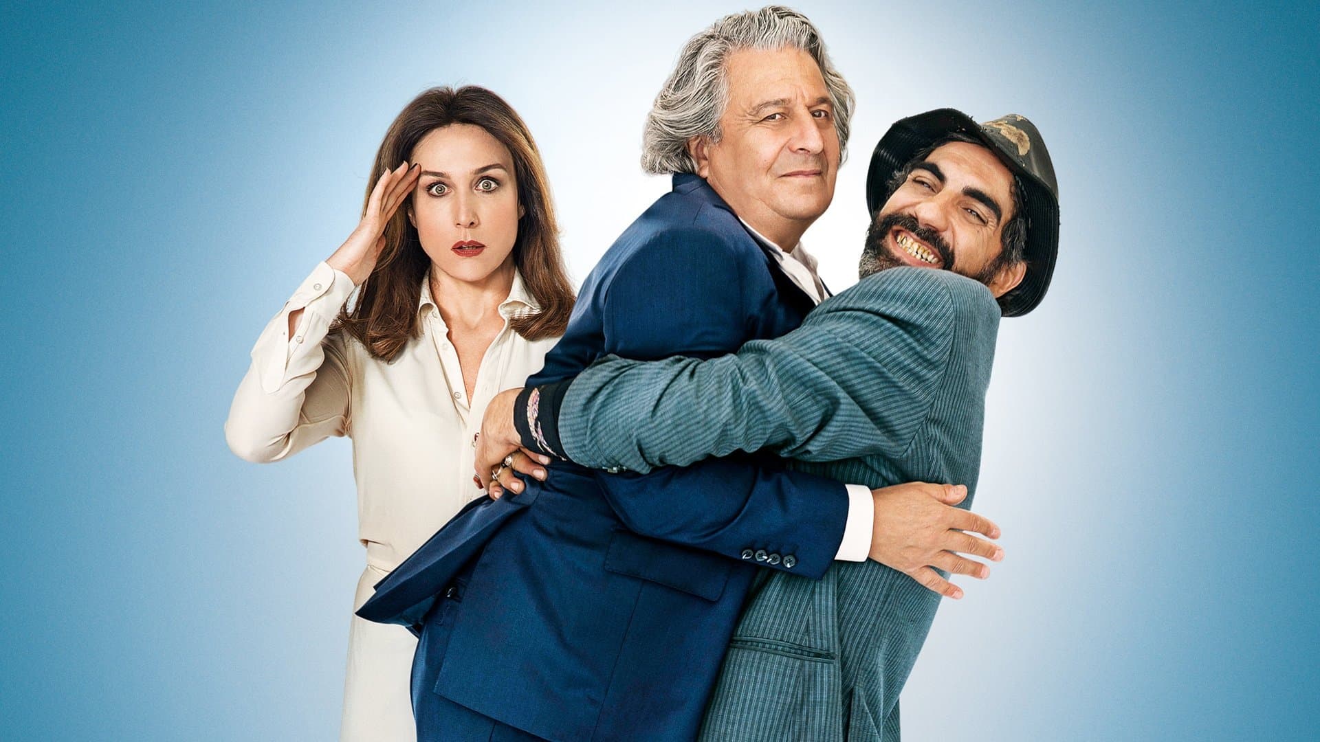 Poster backdrop for With Open Arms