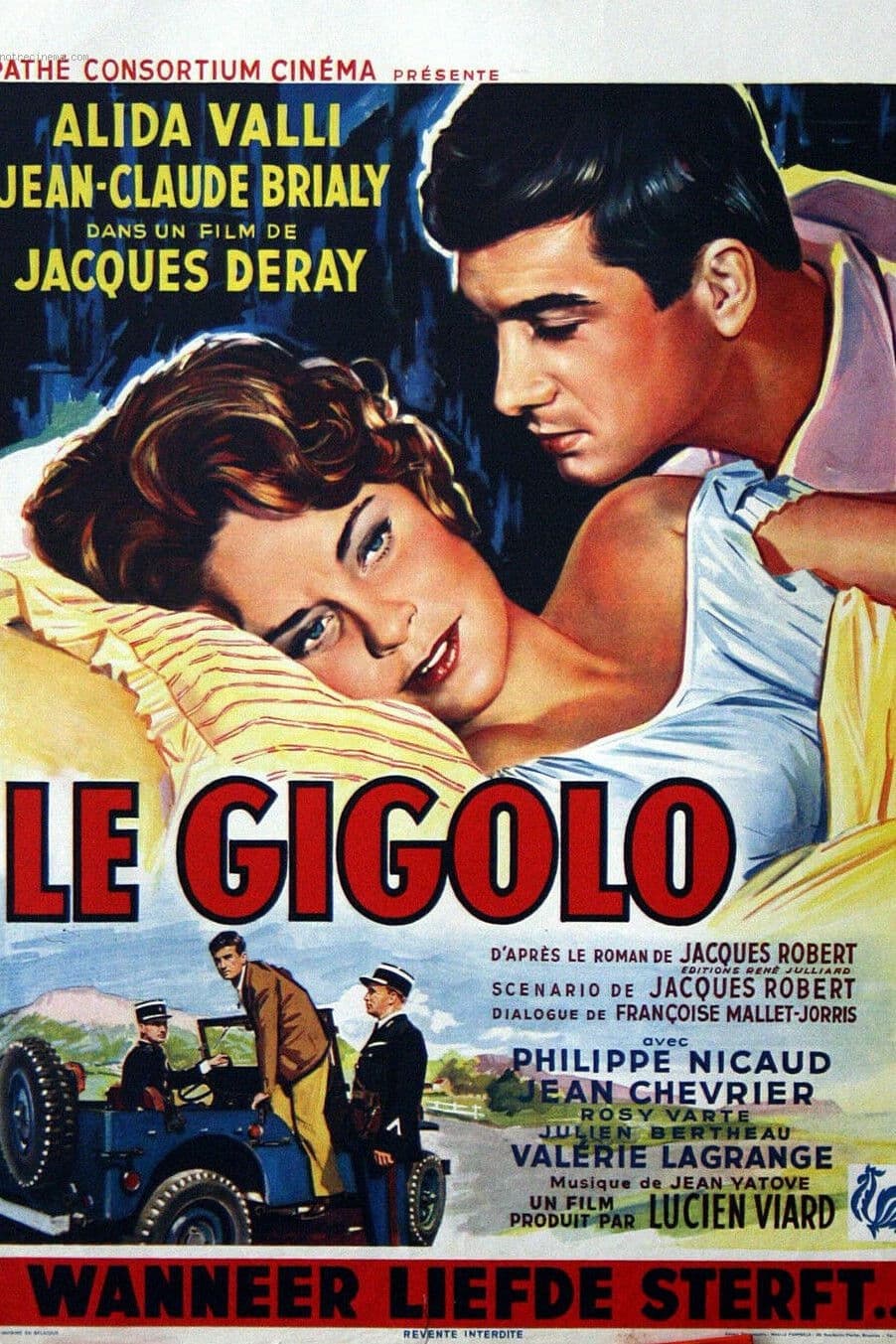 Poster backdrop for The Gigolo