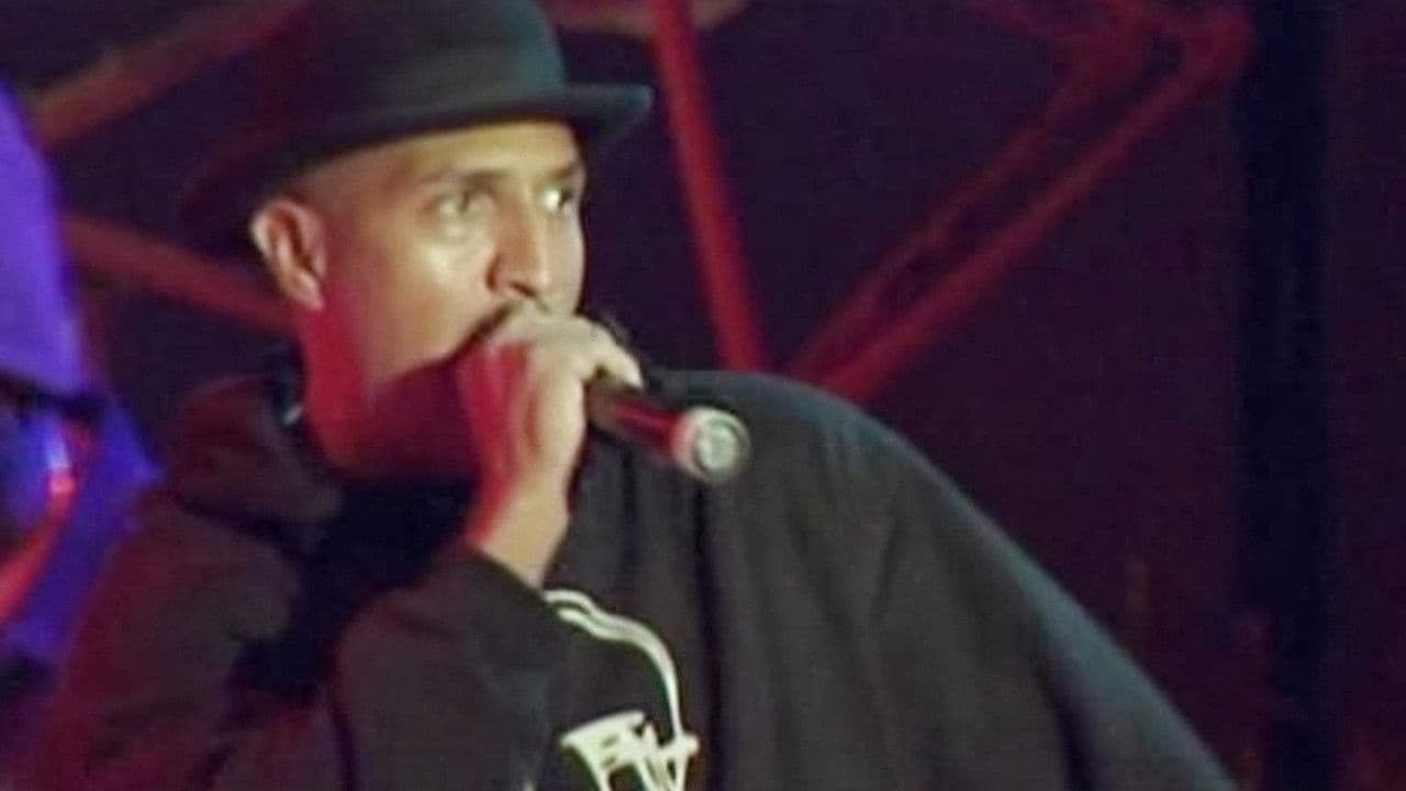 Poster backdrop for Racionais MC's - 1000 Trutas, 1000 Tretas