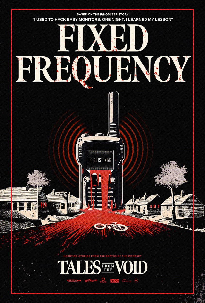 Poster backdrop for Tales from the Void: Fixed Frequency