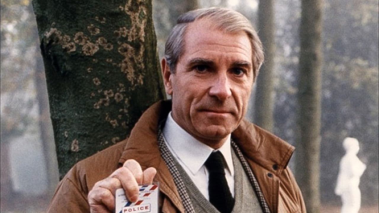 Poster backdrop for Inspector Lavardin