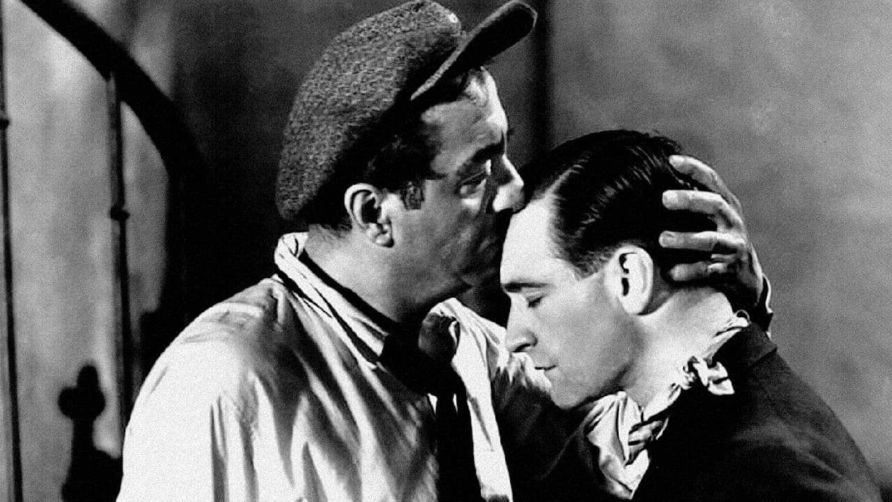 Poster backdrop for César