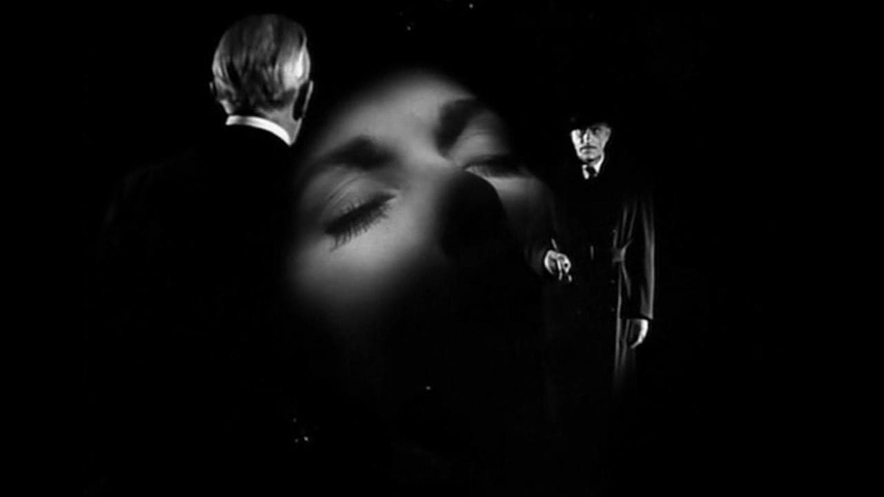 Poster backdrop for The Devil's Mask