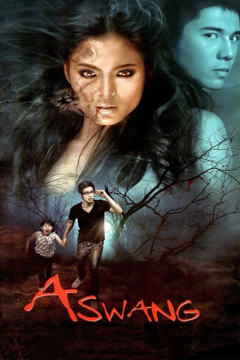 Poster backdrop for Aswang