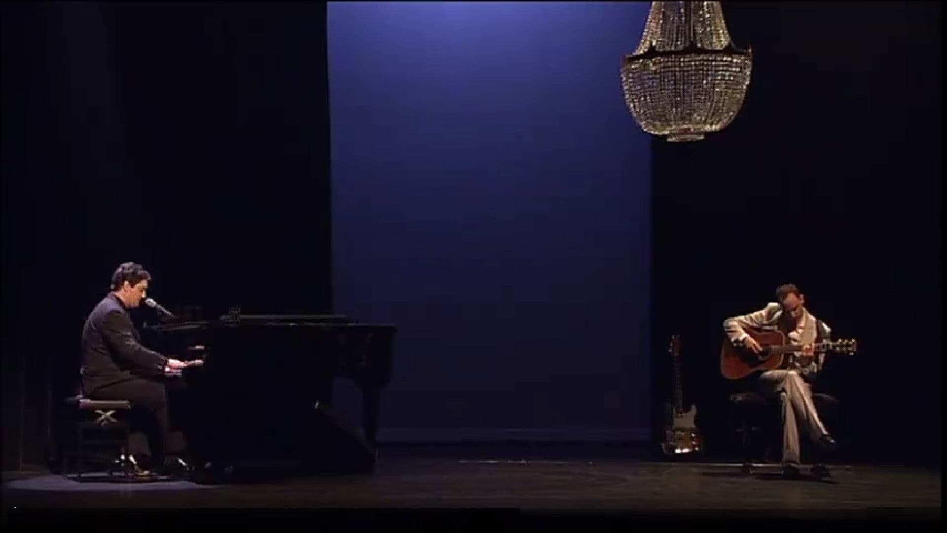 Poster backdrop for Mike & Thomas: Ajuinen en Look