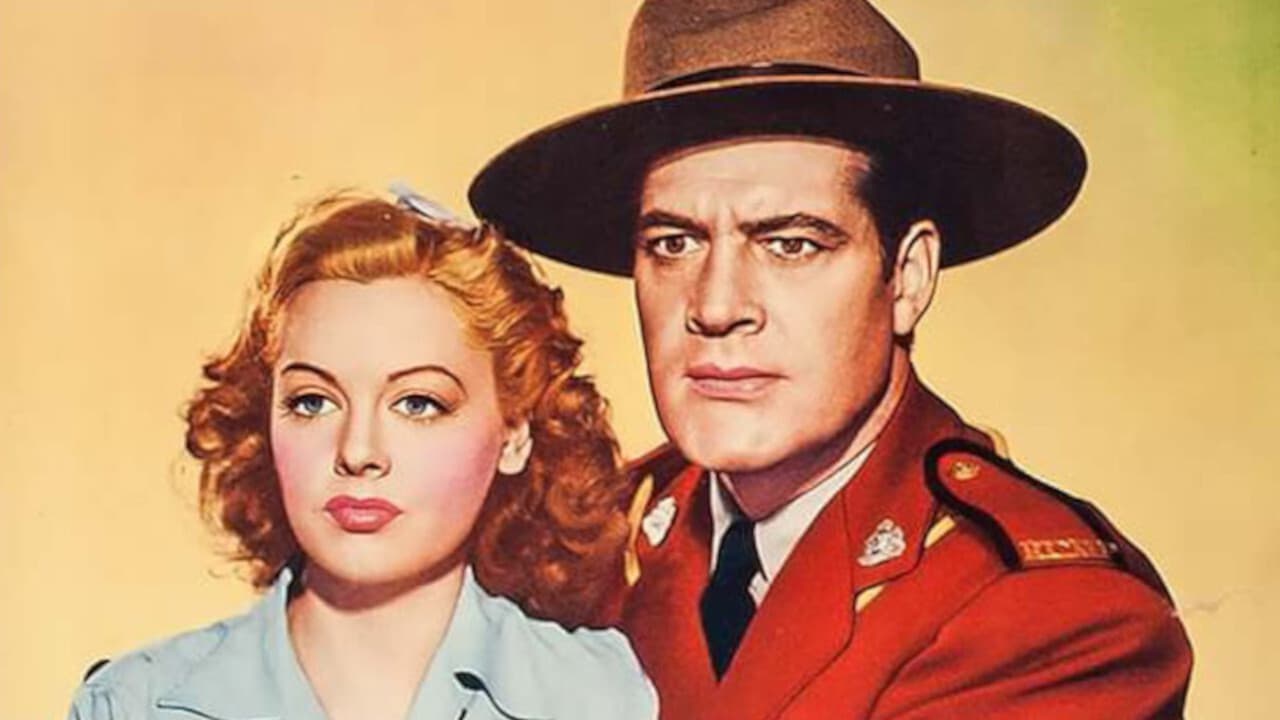 Poster backdrop for The Royal Mounted Patrol