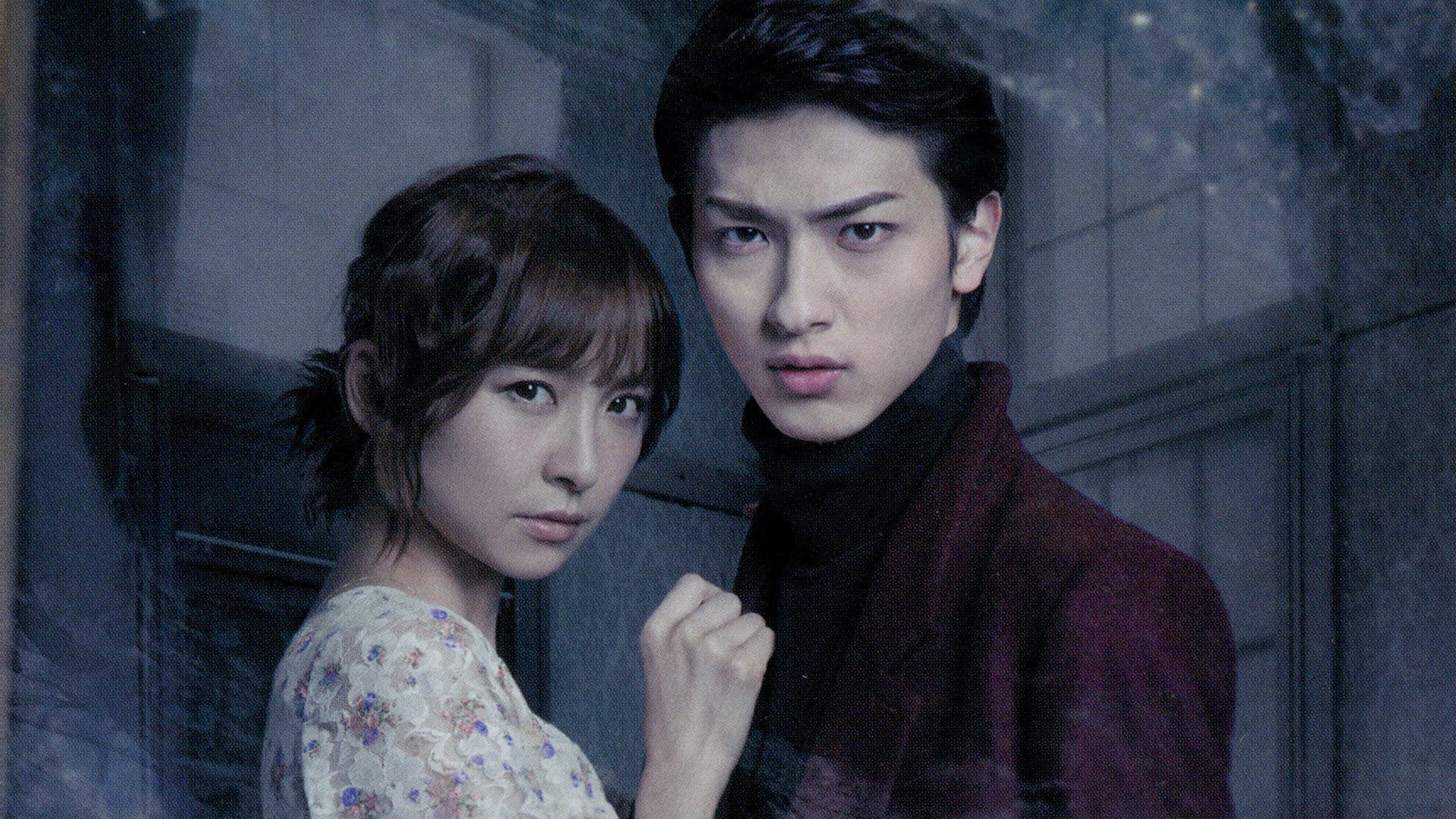 Poster backdrop for BIOHAZARD THE EXPERIENCE