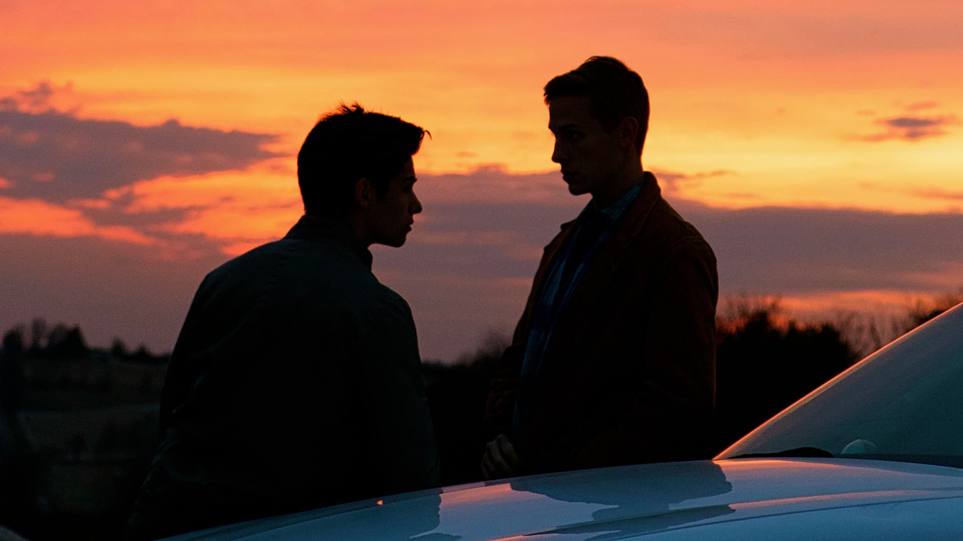 Poster backdrop for Private Romeo