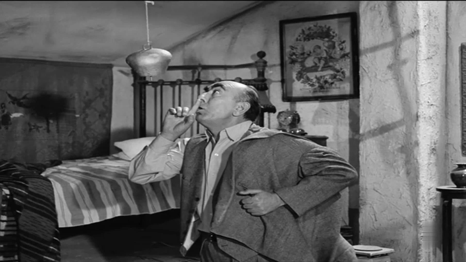 Poster backdrop for For Whom the Bell Rings