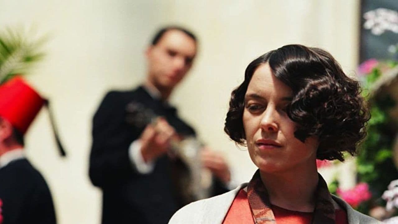 Poster backdrop for Agatha Christie: A Life in Pictures