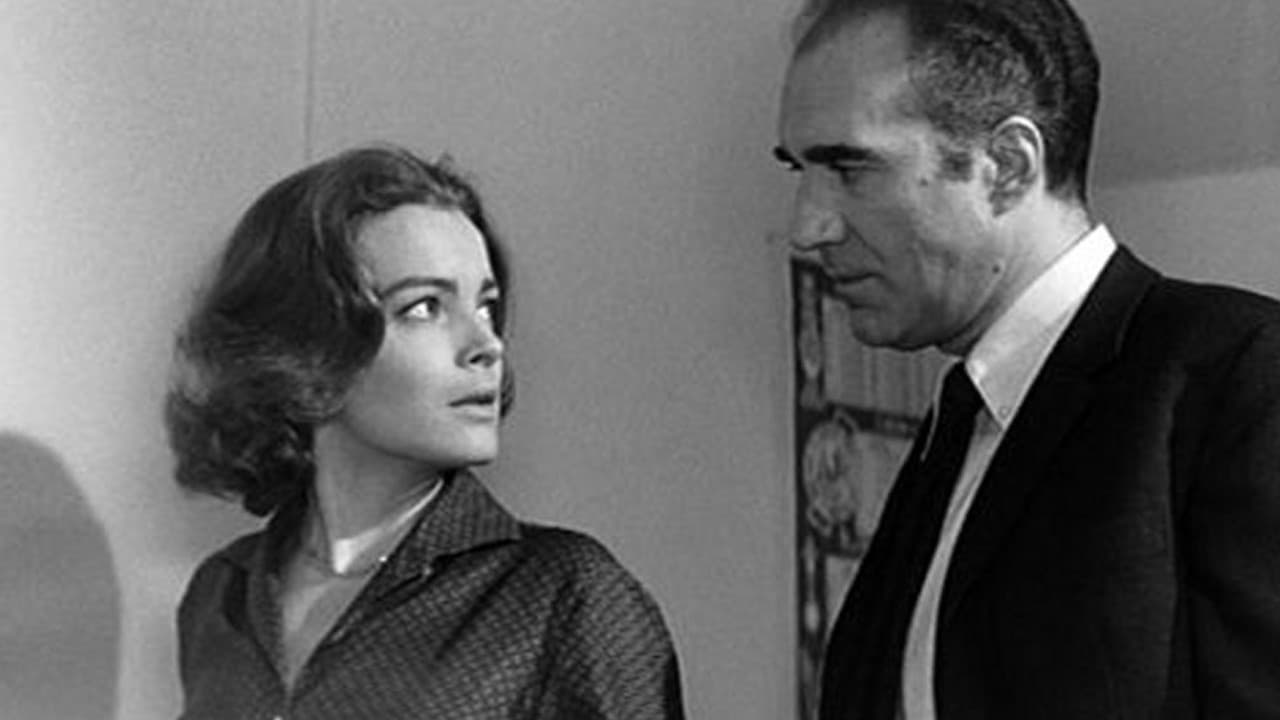 Poster backdrop for La Voleuse