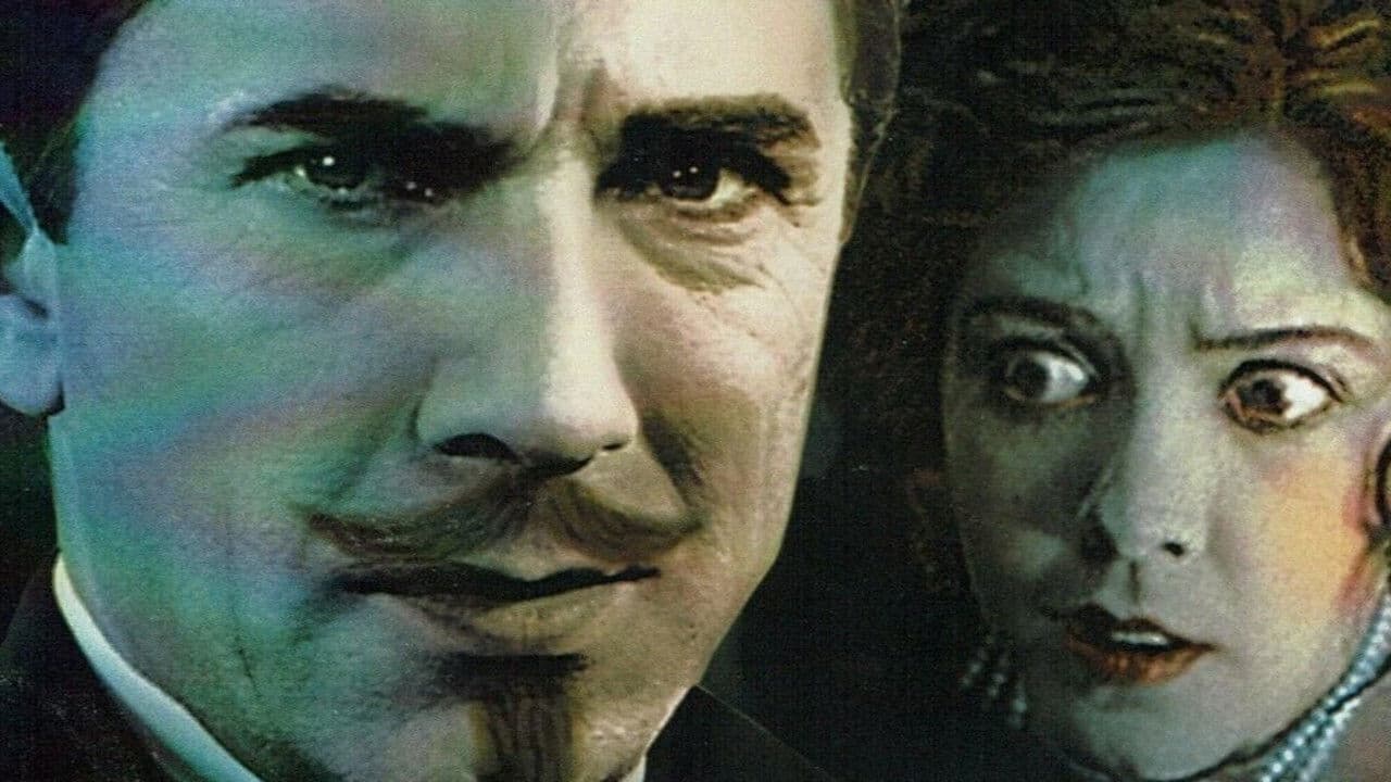 Poster backdrop for The Midnight Girl