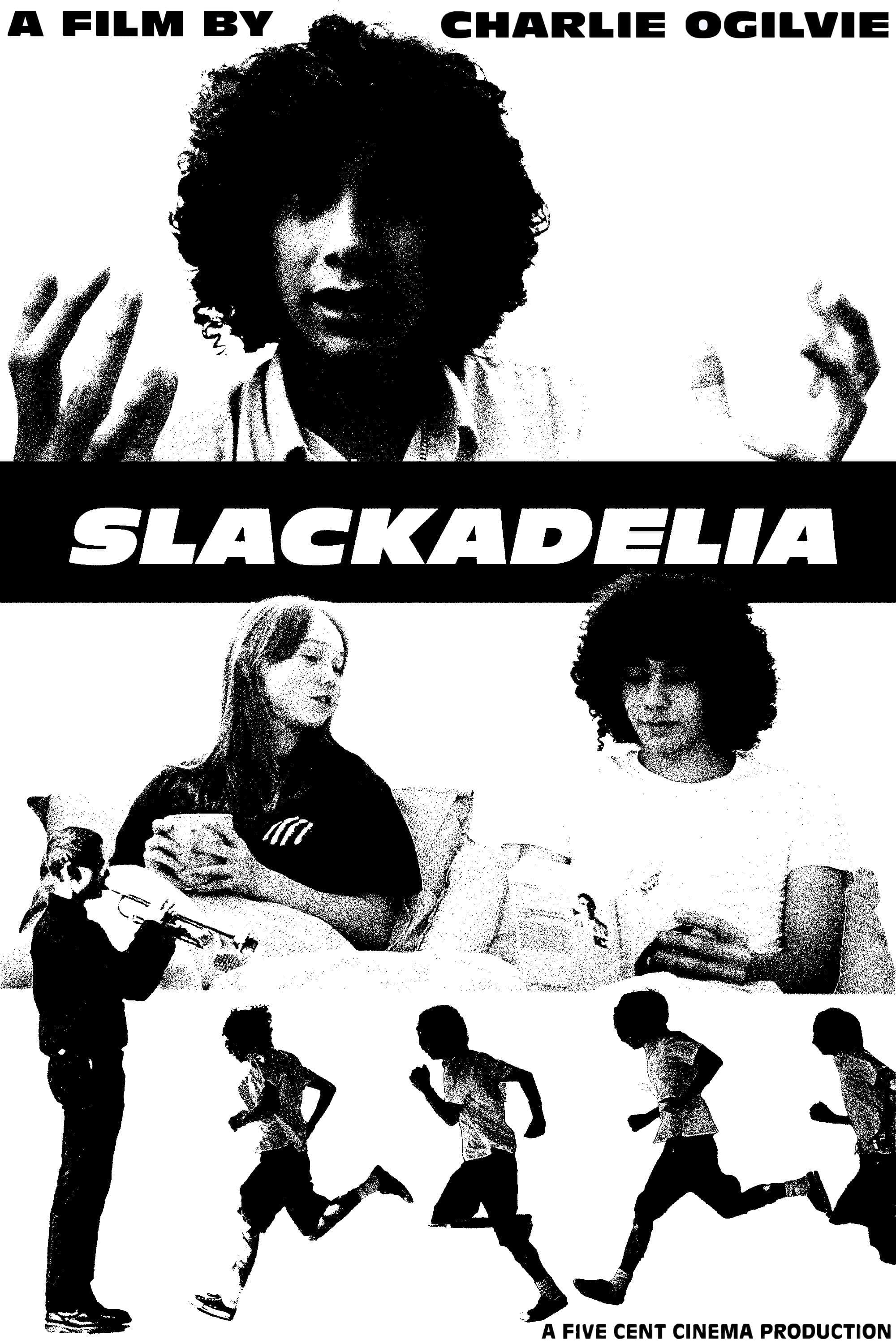 Poster backdrop for Slackadelia