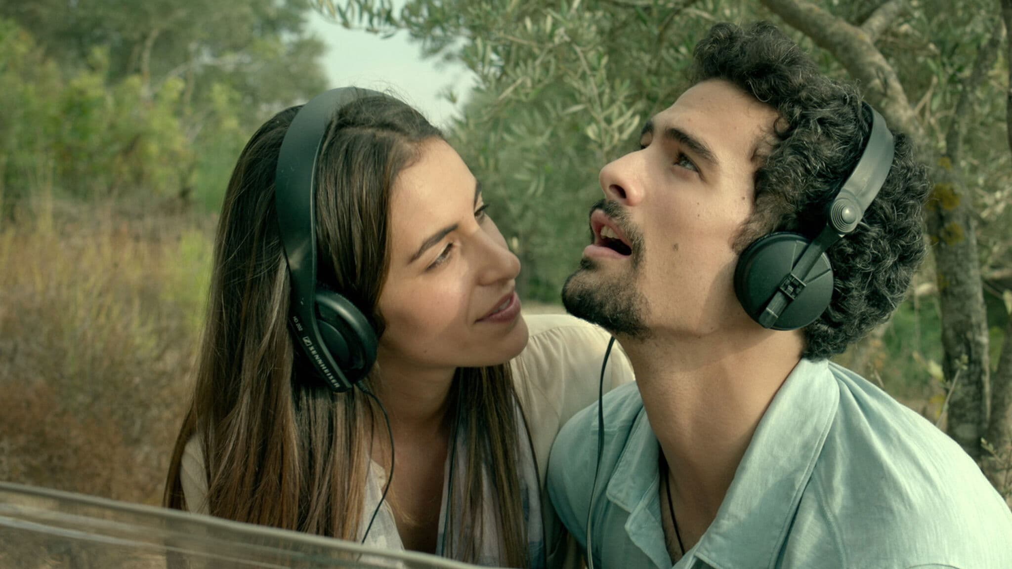 Poster backdrop for Listen