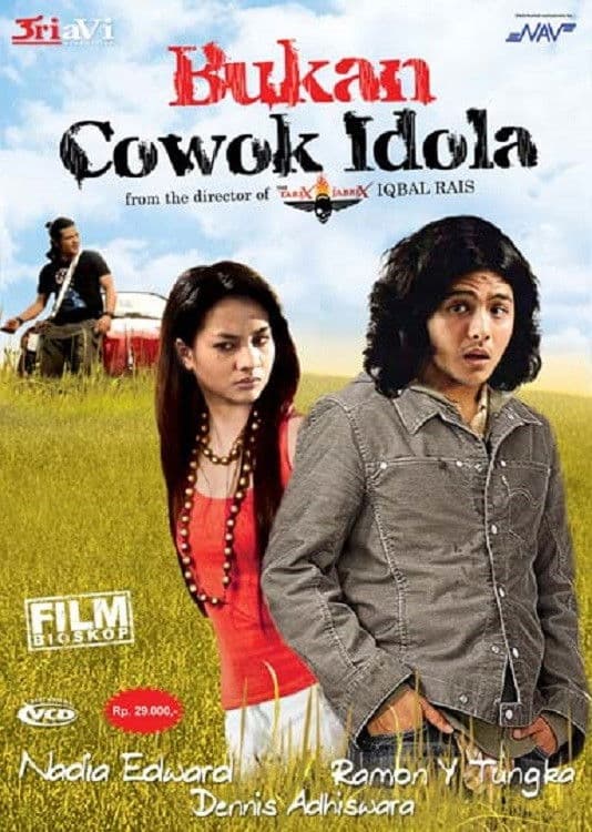 Poster backdrop for Bukan Cowok Idola