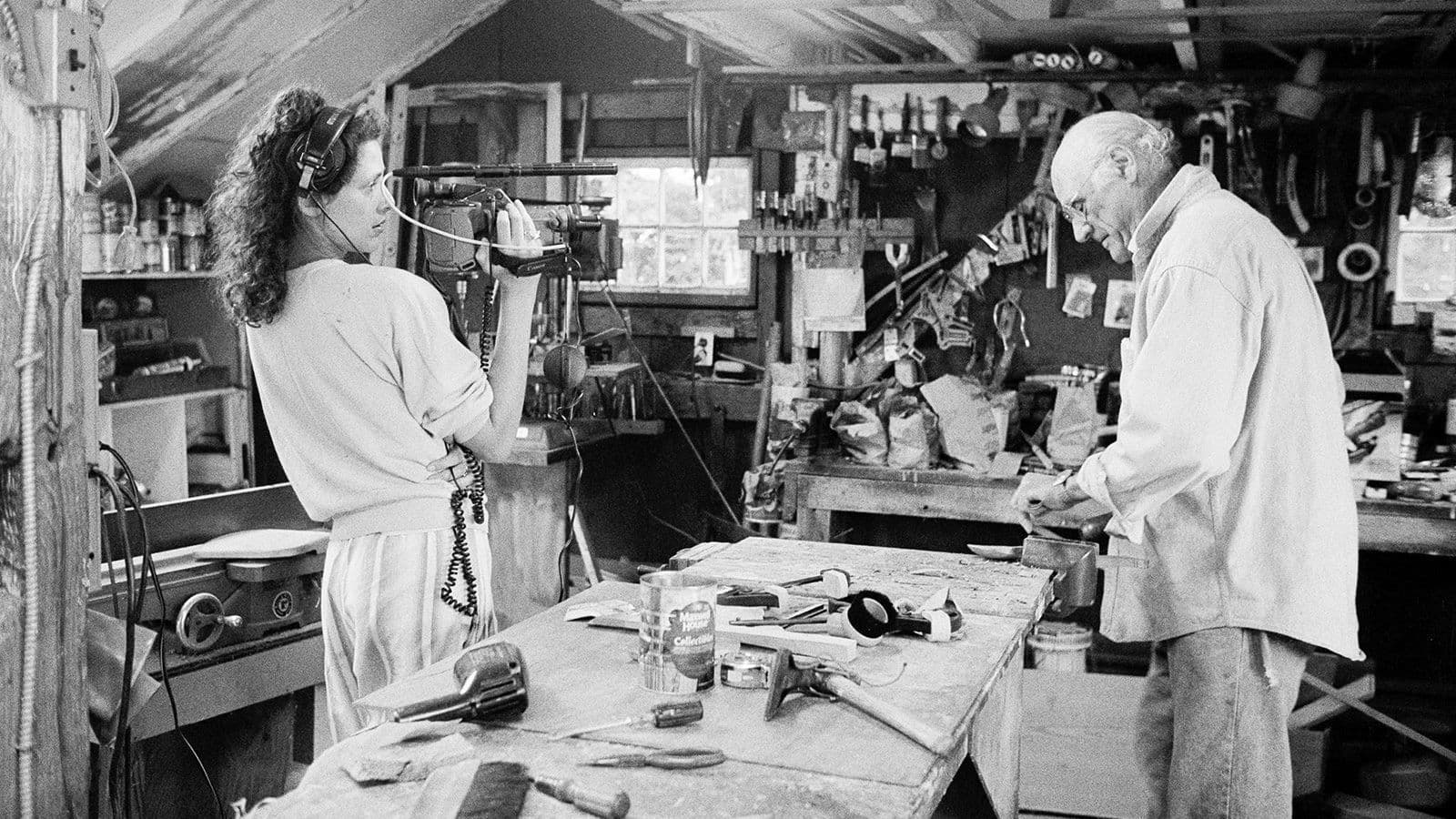 Poster backdrop for Arthur Miller: Writer