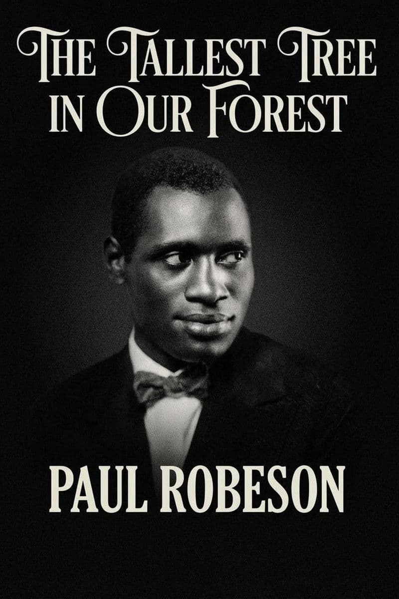 Poster backdrop for The Tallest Tree in Our Forest