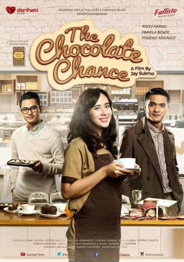 Poster backdrop for The Chocolate Chance