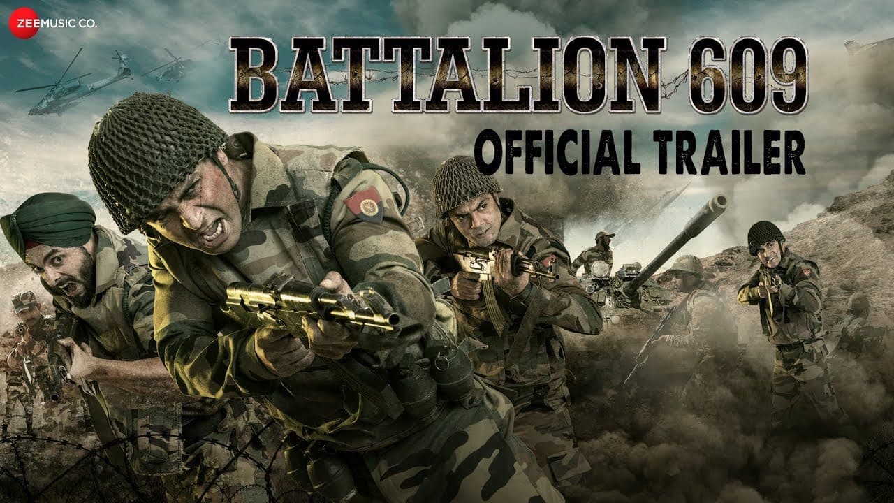 Poster backdrop for Battalion 609