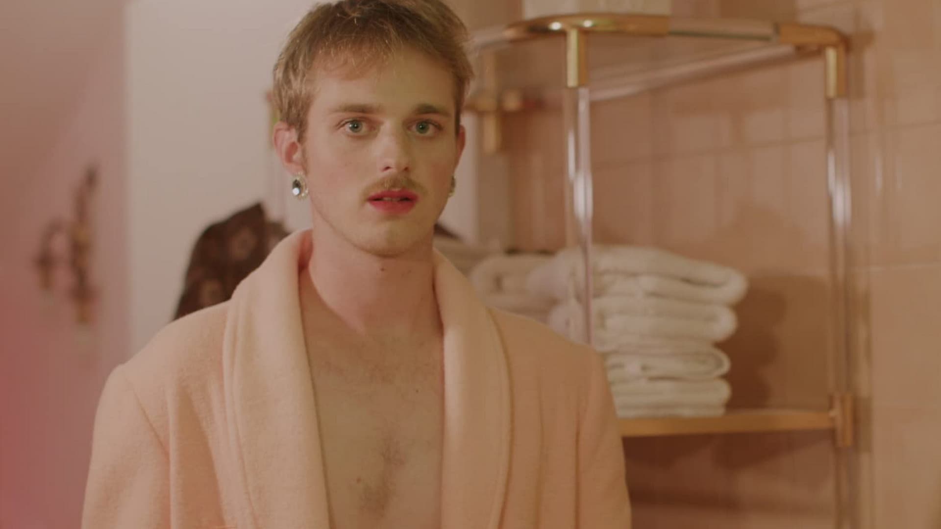 Poster backdrop for Pastel