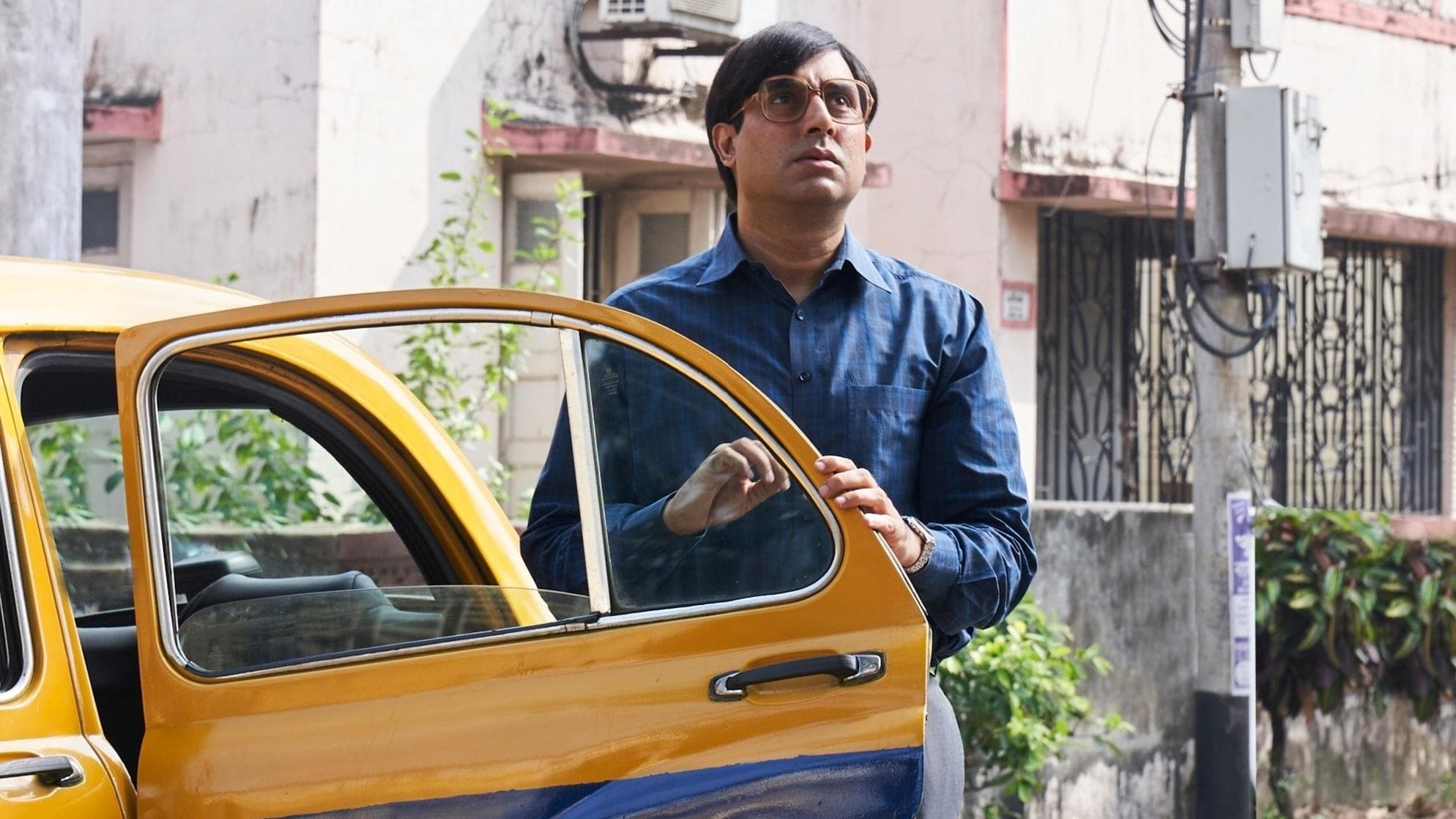 Poster backdrop for Bob Biswas