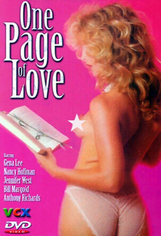Poster backdrop for One Page Of Love