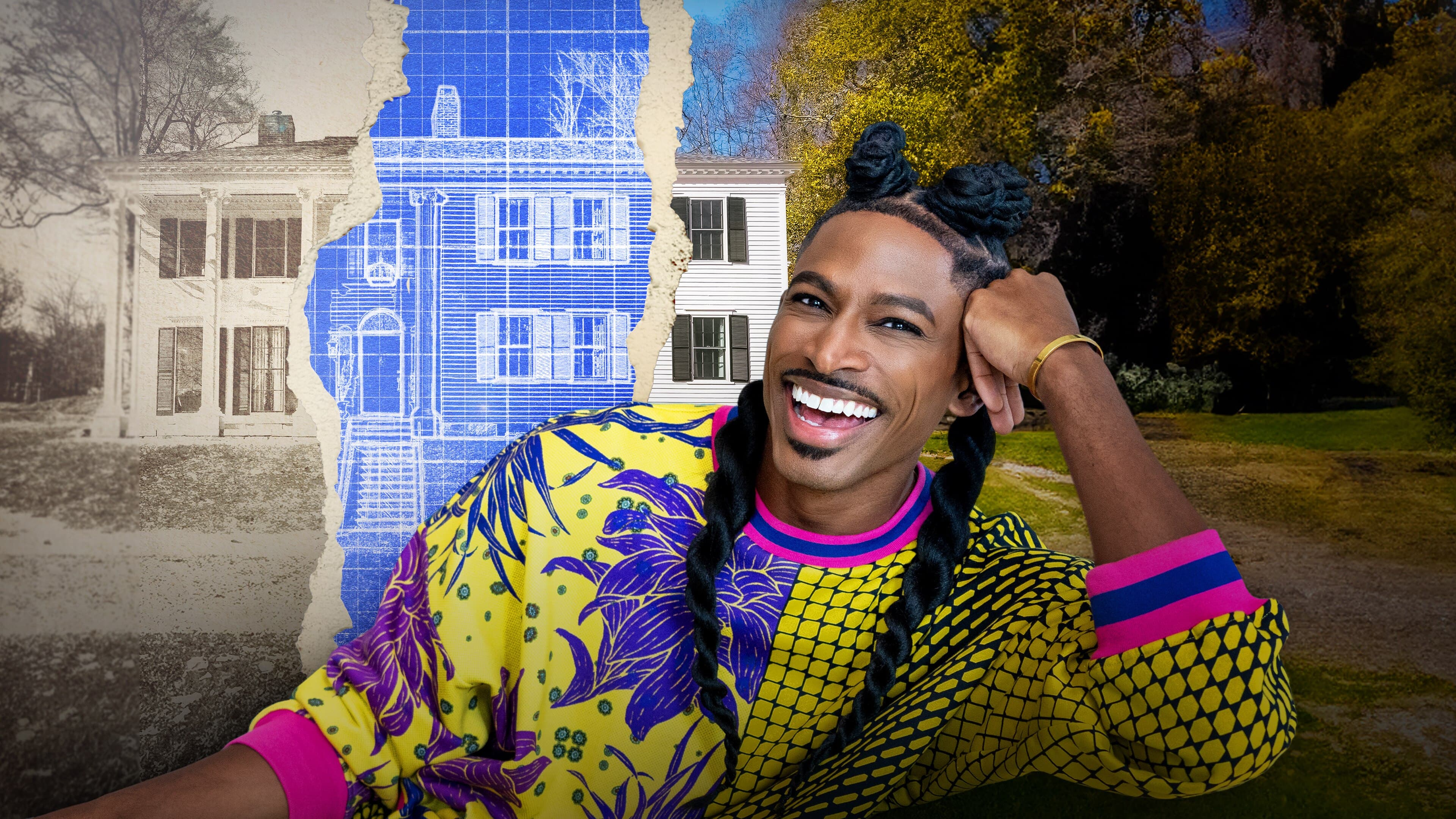 Poster backdrop for Breaking New Ground