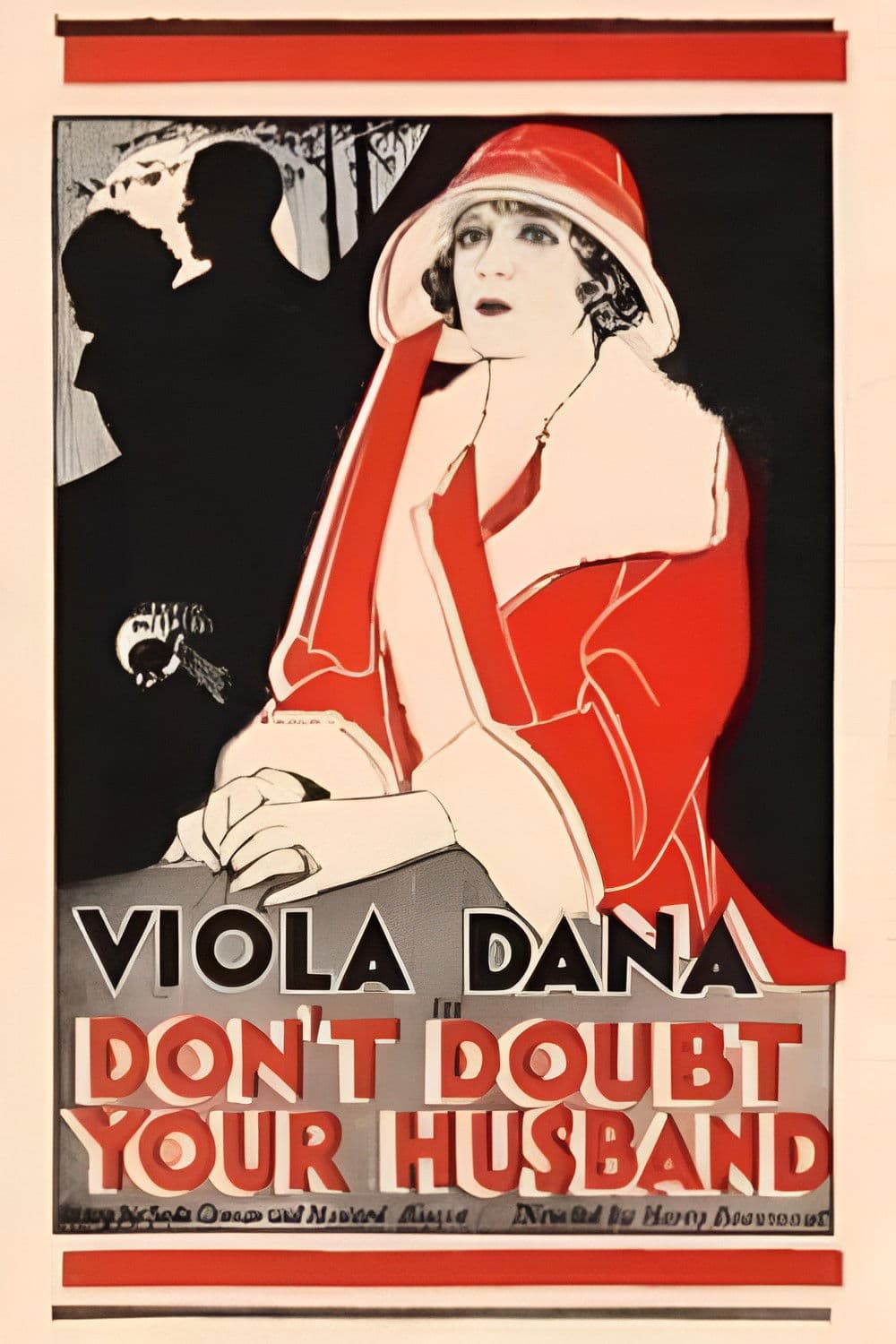 Poster backdrop for Don't Doubt Your Husband