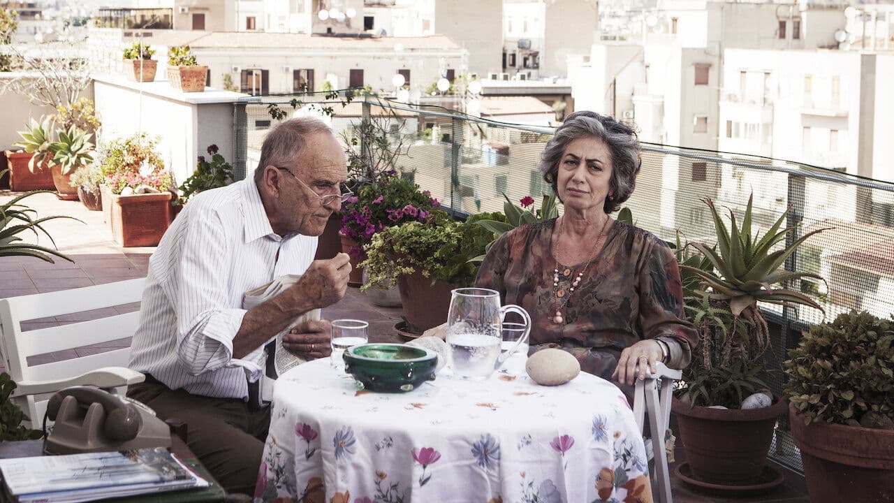 Poster backdrop for Libero