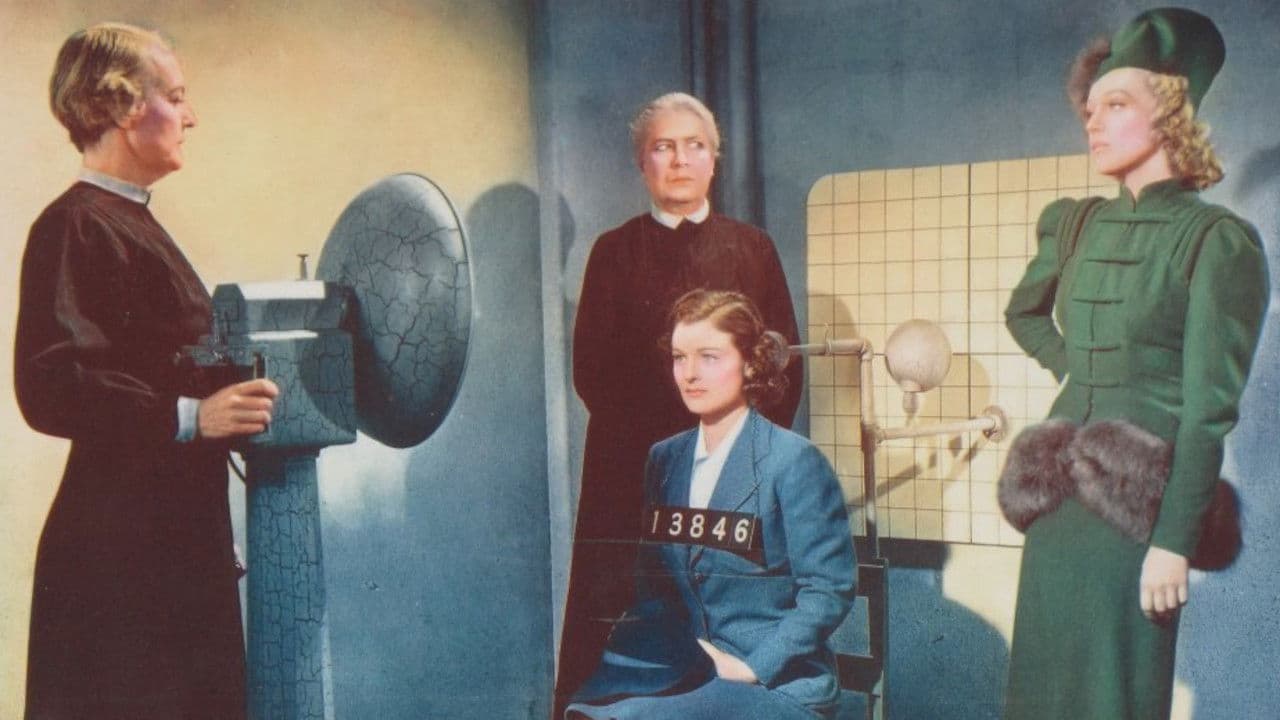 Poster backdrop for Within the Law