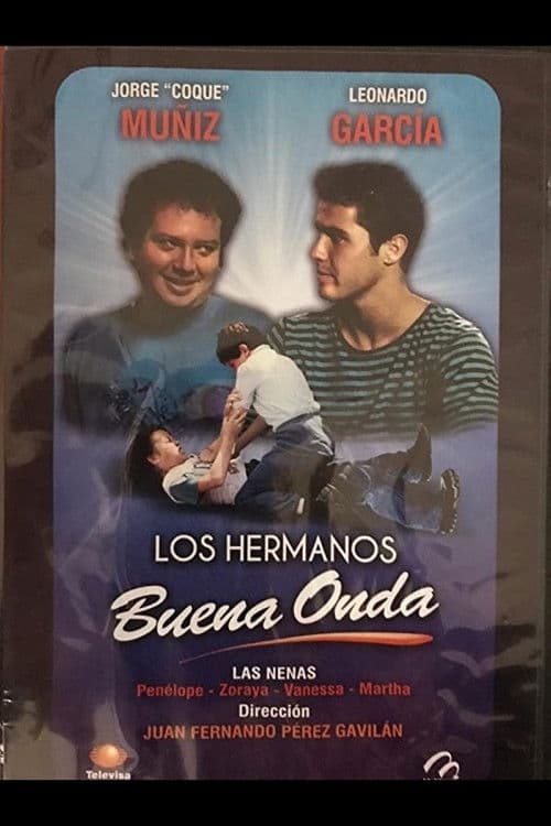 Poster backdrop for Dos hermanos buena onda