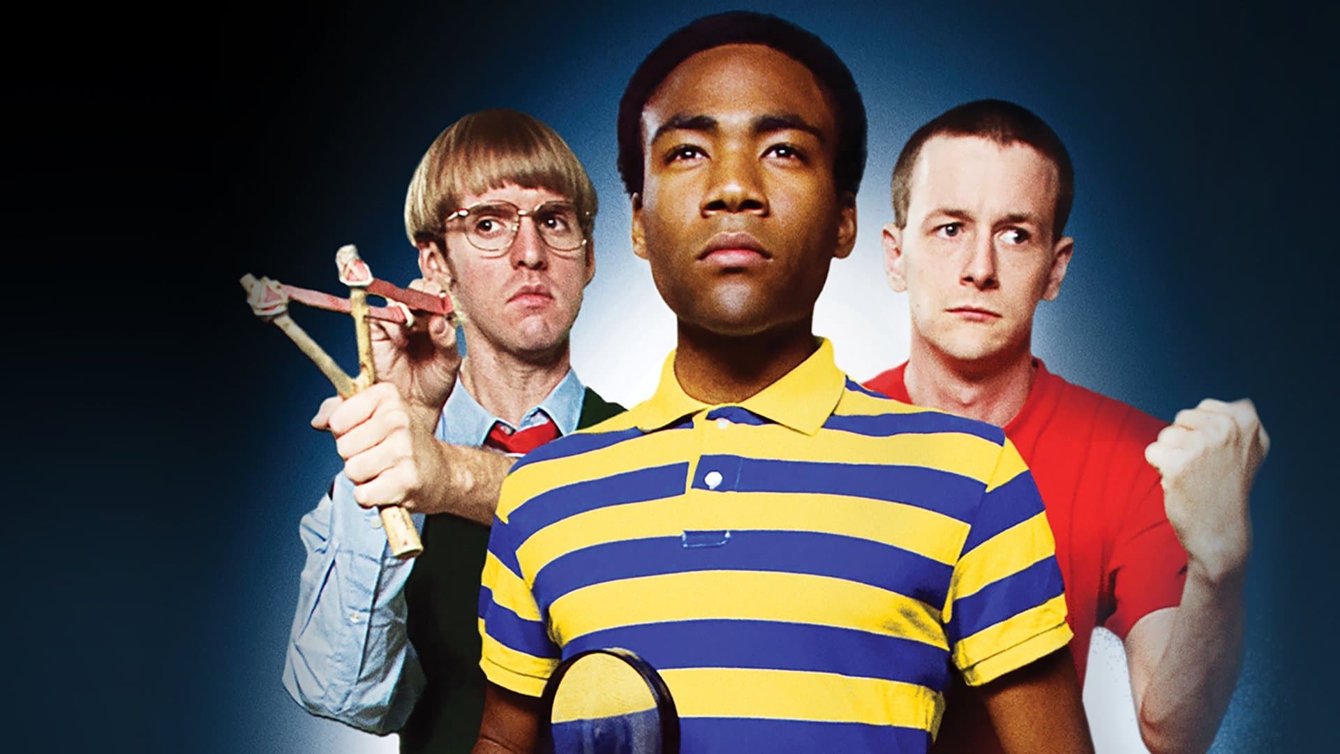 Poster backdrop for Mystery Team