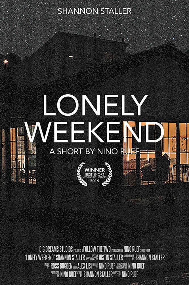 Poster backdrop for Lonely Weekend