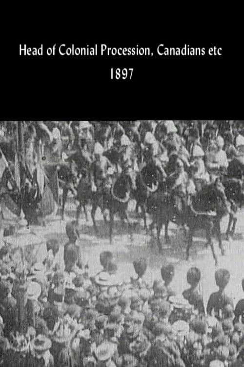 Poster backdrop for Head of Colonial Procession