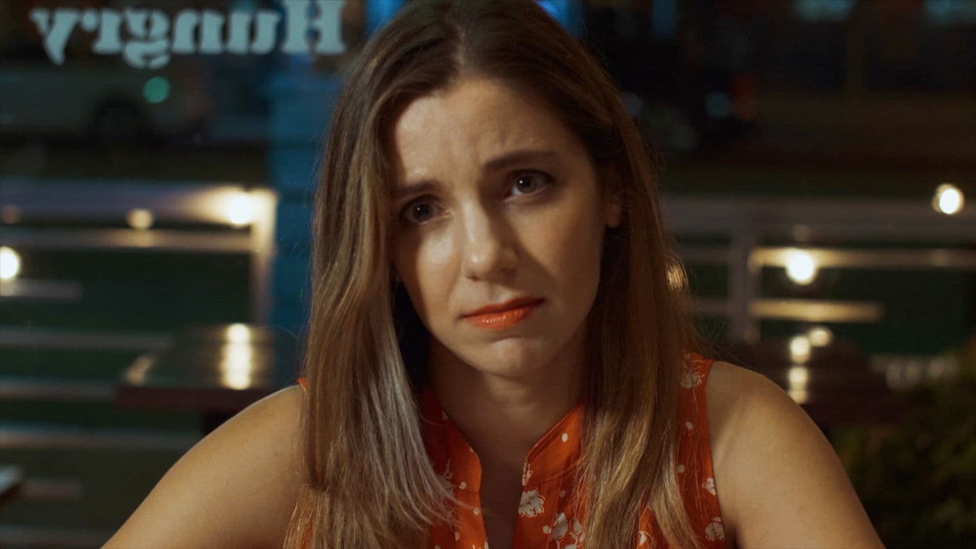 Poster backdrop for Megan, 26